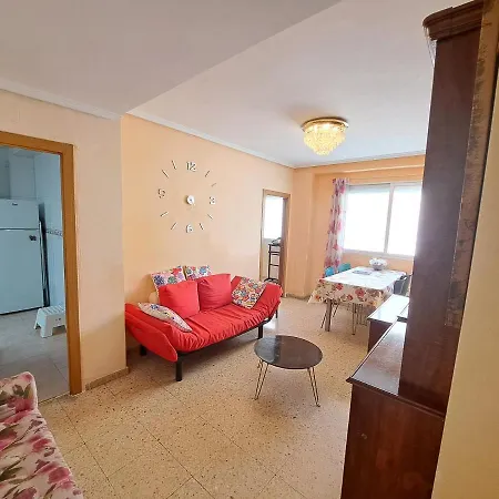 Apartamento 3 Bedroom Flat With Wifi *