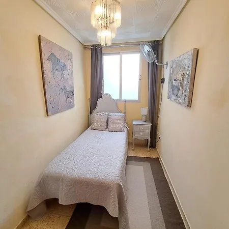 Apartment 3 Bedroom Flat With Wifi