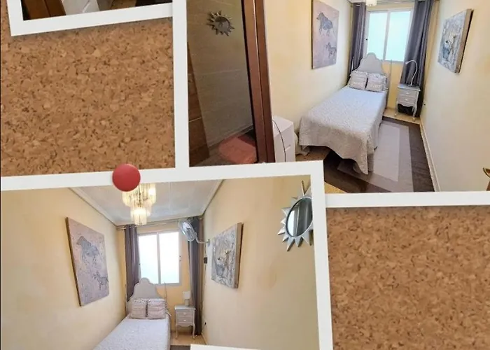 Apartment 3 Bedroom Flat With Wifi