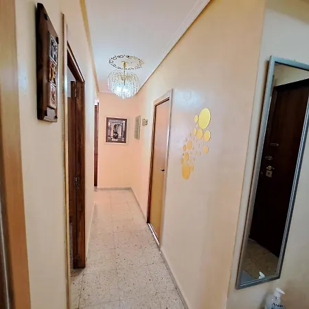3 Bedroom Flat With Wifi Valencia