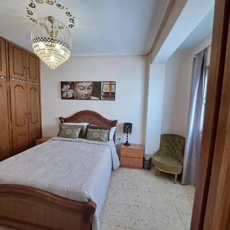 Appartement 3 Bedroom Flat With Wifi *