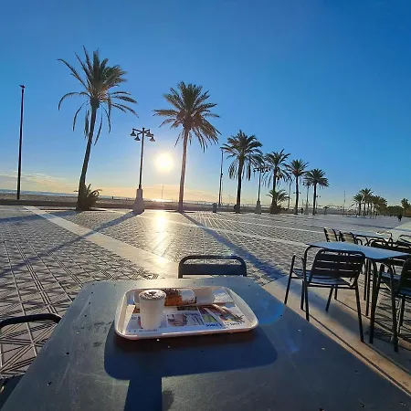 3 Bedroom Flat With Wifi Apartman Valencia