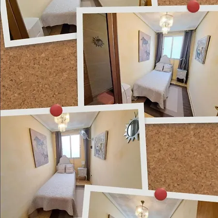 Lägenhet 3 Bedroom Flat With Wifi