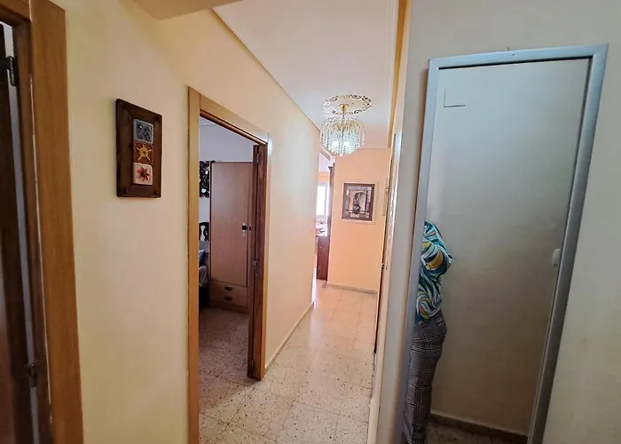 Appartement 3 Bedroom Flat With Wifi *
