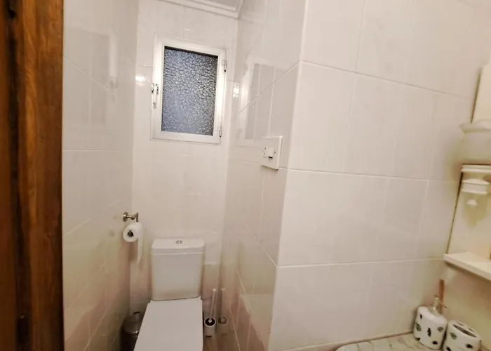 3 Bedroom Flat With Wifi Valencia